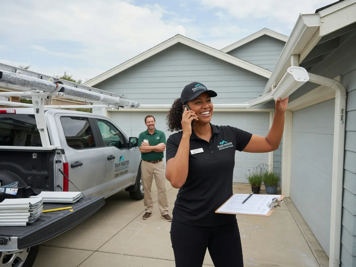 Gutter Installation Pringle, SD FAQs